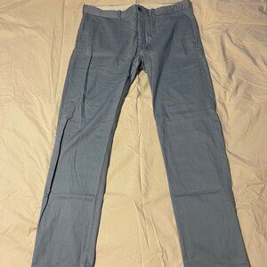 Men's Jcrew Mercantile FLEX Chinos - Light Blue